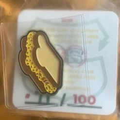 Other Sugarloaf Social Club Pimento Sandwich Marker 5 Other Sugarloaf Social Club Pimento Sandwich Marker -Mullie Golf Shop IMG20220110111759168625402216