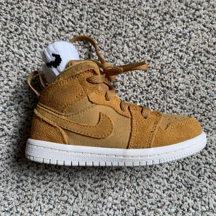 Other Jordan 1 Wheat Sneaker Putter Cover 3 Other Jordan 1 Wheat Sneaker Putter Cover