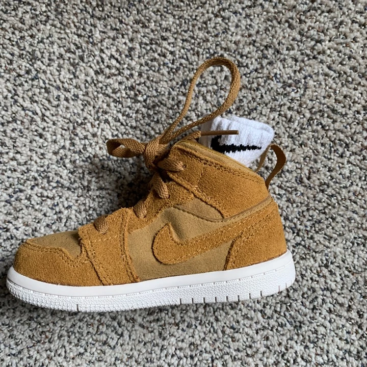 Other Jordan 1 Wheat Sneaker Putter Cover 4 Other Jordan 1 Wheat Sneaker Putter Cover - Image 2