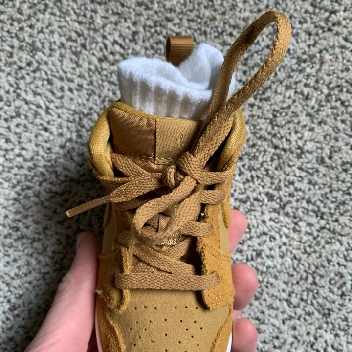 Other Jordan 1 Wheat Sneaker Putter Cover 6 Other Jordan 1 Wheat Sneaker Putter Cover - Image 4