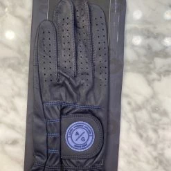 Other Asher Golf Navy Suede Golf Glove -Mullie Golf Shop IMG20220204075703273462232318