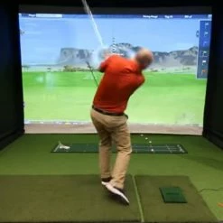 Other Optishot 2 Golf Simulator