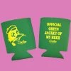 Other Official Green Jacket Of My Beer Can Cooler Circles Golf -Mullie Golf Shop IMG202203290843410721734813342