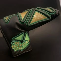 Scotty Cameron 2017 St. Patrick’s Day Putter Blade Cover