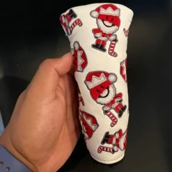 Scotty Cameron Holiday Vacation 2012 Putter Head Cover -Mullie Golf Shop IMG202204070537520746775199231