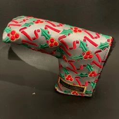 Scotty Cameron Holiday Putter Headcover