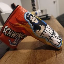 Other American Flatsticks Wayne's World Prototype -Mullie Golf Shop IMG20220411124349634699194212