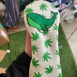 Other Whaley Golf 4/20 Driver Headcover -Mullie Golf Shop IMG202204220844121592645823897