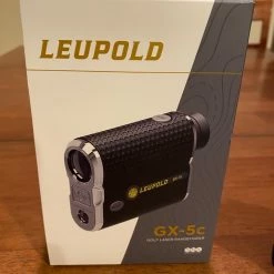 Other Leupold GX-5C Digital Golf Rangefinder -Mullie Golf Shop IMG202205260930411555181533789