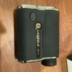 Other Leupold GX-5C Digital Golf Rangefinder -Mullie Golf Shop IMG202205260930413169485920874