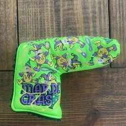 Front Page 39 2017 Scotty Cameron Mardi Gras Head Cover