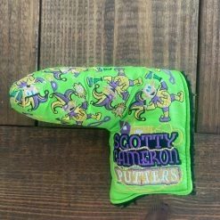 2017 Scotty Cameron Mardi Gras Head Cover -Mullie Golf Shop IMG202206020229032533903555316