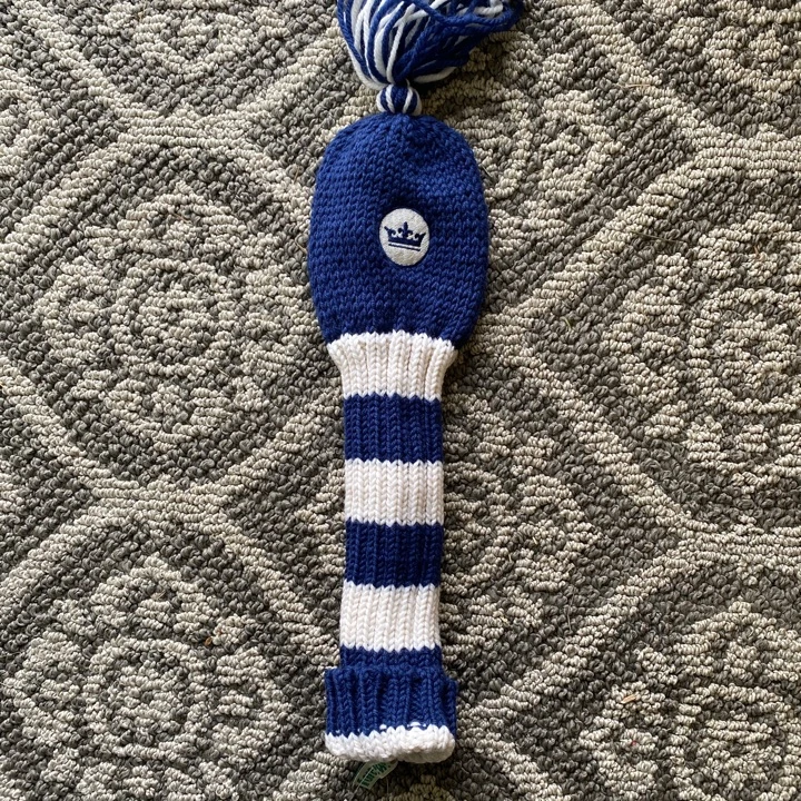 Peter Millar X Fore Ewe Knit Head Cover 3 Peter Millar X Fore Ewe Knit Head Cover
