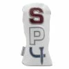 Other Limited Edition “SP4” Driver Headcover - White -Mullie Golf Shop IMG202208041232370812397455690