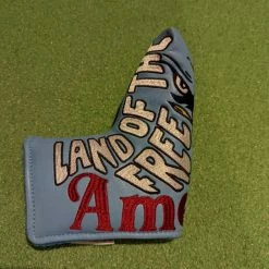 Devereux Blade Putter Headcover