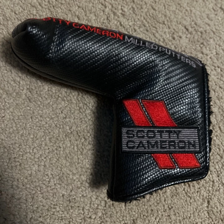 Scotty Cameron Putter Cover 3 Scotty Cameron Putter Cover