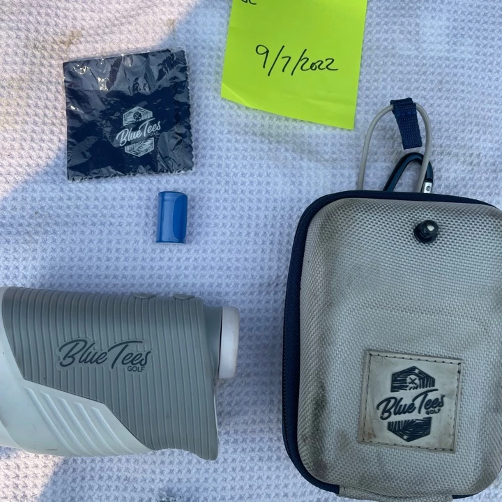 Other Blue Tees Rangefinder 4 Other Blue Tees Rangefinder - Image 2