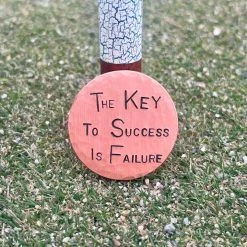 Other Jordan Themed Copper Ball Marker -Mullie Golf Shop IMG20221027091928559227908304