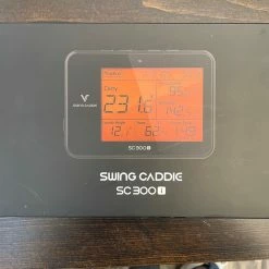 Other Swing Caddie SC 300i