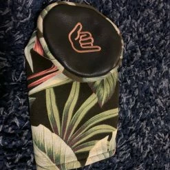 Land And Sea Driver Headcover By Seamus
