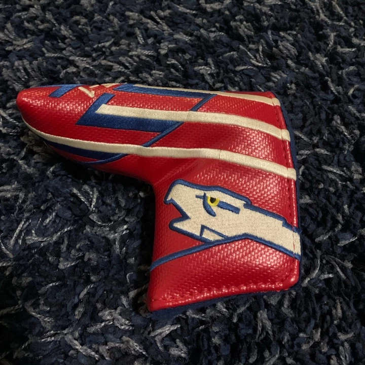 Other Top Gun Series Blade Headcover By The Buck Club 4 Other Top Gun Series Blade Headcover By The Buck Club - Image 2