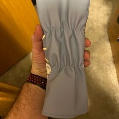 Other Swag “Happy Gilmore” Gator Fairway Cover 9 Other Swag “Happy Gilmore” Gator Fairway Cover -Mullie Golf Shop IMG202212041059510814098709932