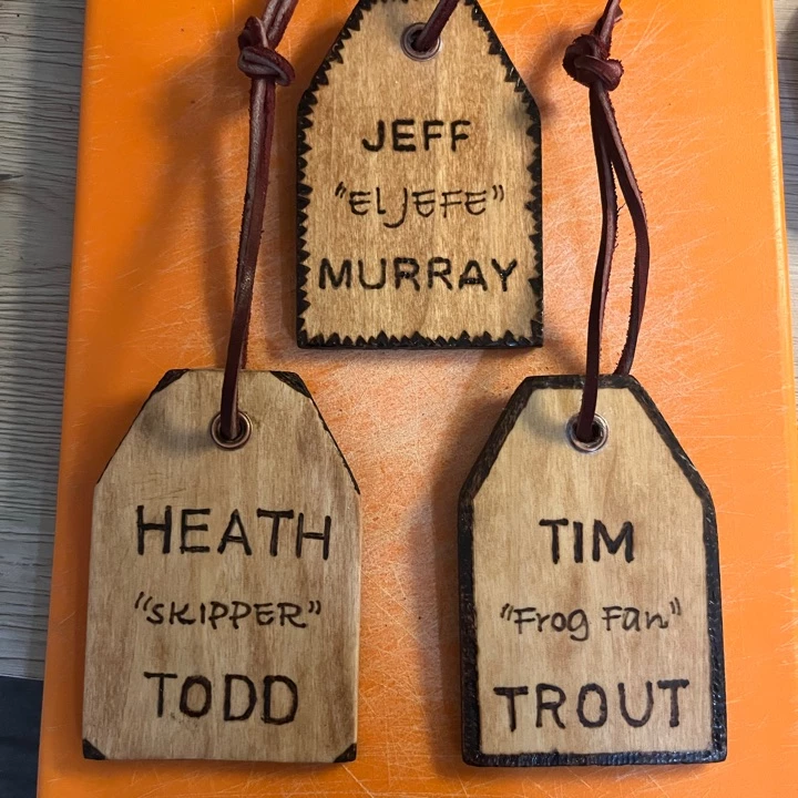 Other Custom Bag Tag 4 Other Custom Bag Tag - Image 2