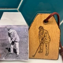Other Custom Bag Tag 11 Other Custom Bag Tag -Mullie Golf Shop IMG202212181145294915612825311