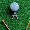 Other Albatross “A” Ball Marker & Groove Cleaner - Raw Titanium -Mullie Golf Shop IMG202212200535102891653659114