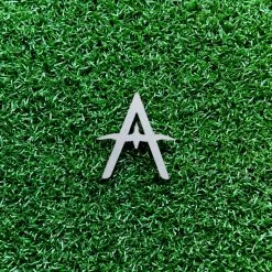 Other Albatross “A” Ball Marker & Groove Cleaner - Raw Titanium -Mullie Golf Shop IMG202212200535103306359258752