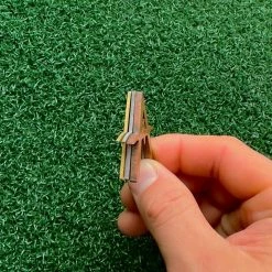 Other Albatross “A” Ball Marker & Groove Cleaner - Raw Titanium -Mullie Golf Shop IMG20221220053543297547960820