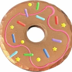 Other Custom Donut Golf Ballmarker, Or Barbell Plate, Or Anything You Want! FREE Shipping. Copper.