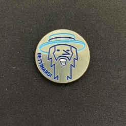 Bettinardi Ball Marker - Miser Brothers