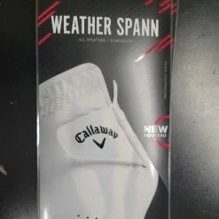 Callaway Weather Spann