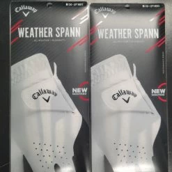 Callaway Weather Spann