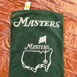 Other Masters Towel