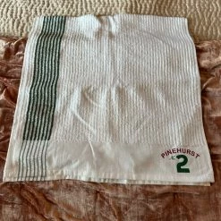 Other Pinehurst #2 Winston Collection Towel NEW With Tags -Mullie Golf Shop IMG202302120853061390361169373