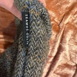 The Fliers Club Valuables Pouch By Seamus Golf -Mullie Golf Shop IMG202302120855422687041350860