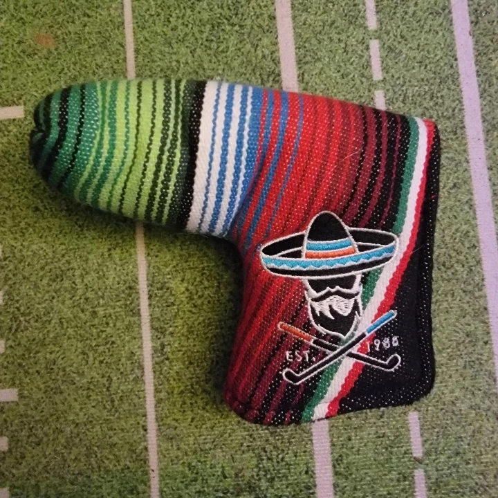 Other Almigos Serape Putter Cover 3 Other Almigos Serape Putter Cover