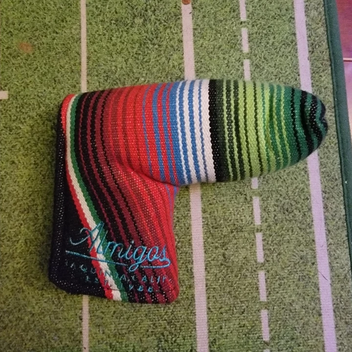 Other Almigos Serape Putter Cover 4 Other Almigos Serape Putter Cover - Image 2