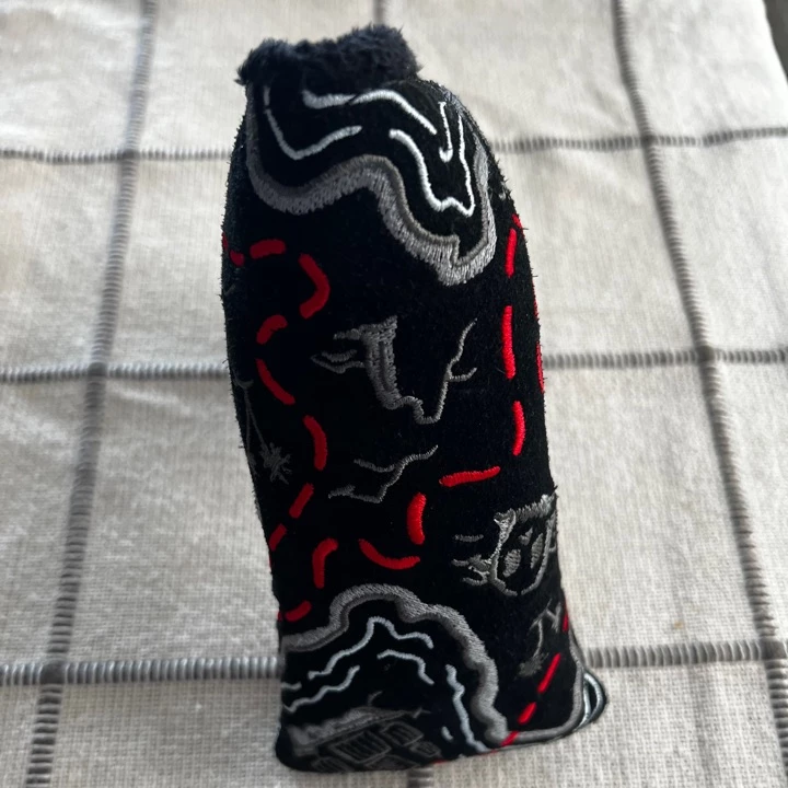 Other Rare Buck Club Putter Cover 5 Other Rare Buck Club Putter Cover - Image 3