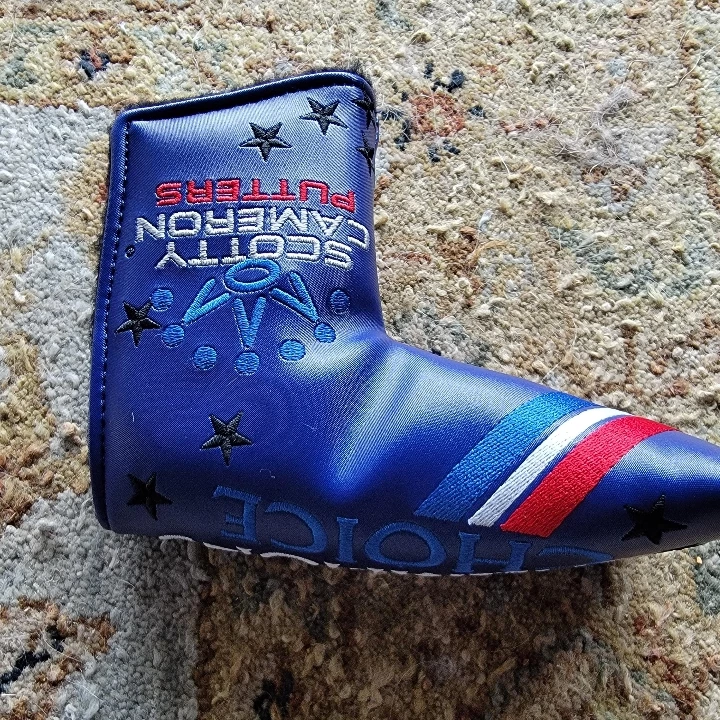 Scotty Cameron Button Back Headcover 4 Scotty Cameron Button Back Headcover - Image 2