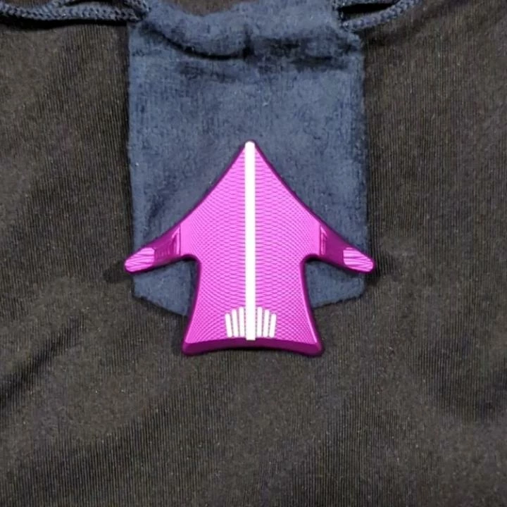 Scotty Cameron Aero Tool - Mardi Gras Release 3 Scotty Cameron Aero Tool - Mardi Gras Release