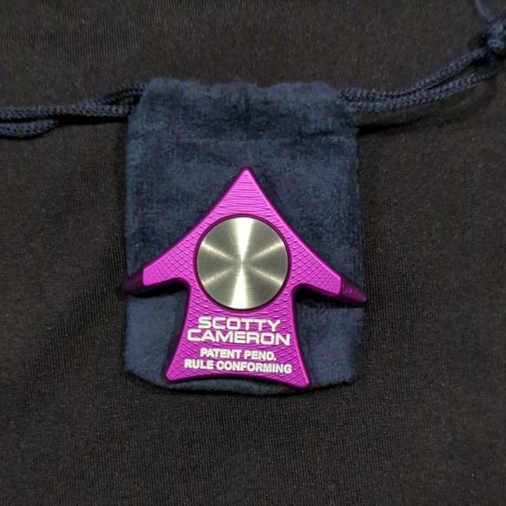 Scotty Cameron Aero Tool - Mardi Gras Release 4 Scotty Cameron Aero Tool - Mardi Gras Release - Image 2