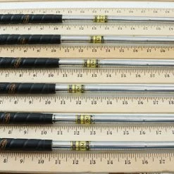 Precision Fm 6.5 5-Pw X-Stiff 6.5 Iron Shaft Set .355 34.75"-38" 6Pc 705414