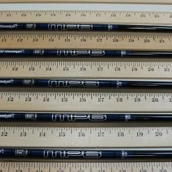 Ust Mp6 69 Regular Iron Set Shaft Set 5Pc .370 680493