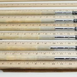 Nippon N.S.Pro 1100Gh Uniflex Uniflex Iron Shaft Set .370 820724 -Mullie Golf Shop api4spr69 97642.1592330884