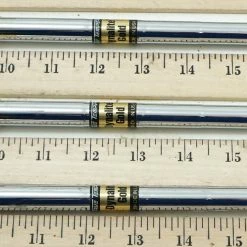 True Temper Dynalite Gold R300 5Pc Regular Iron Shaft Set 34"-36.75" 744773 -Mullie Golf Shop api8mcb2k 65669.1592318590