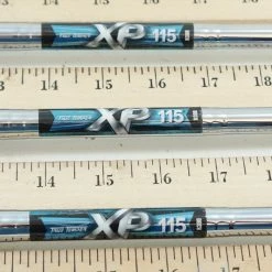 True Temper Sp 115 R300 Regular Iron Shaft Set Pulls .355T 35"-37" 6Pcs 767647 9 True Temper Sp 115 R300 Regular Iron Shaft Set Pulls .355T 35"-37" 6Pcs 767647 -Mullie Golf Shop apiatwe4y 38127.1592318266