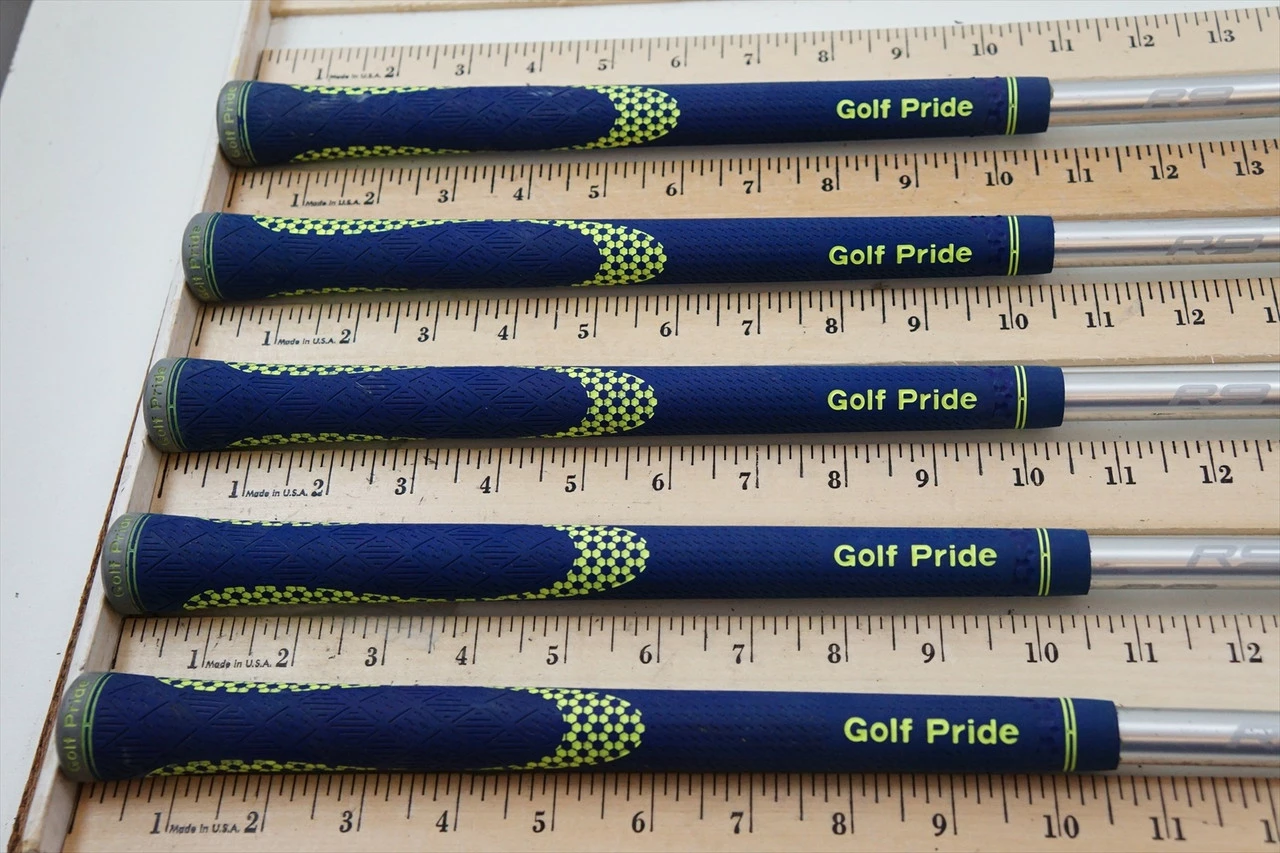 Taylormade R9 Motore 65G Regular Iron Shaft Set .370 34.75"-36" 5Pc 707245 5 Taylormade R9 Motore 65G Regular Iron Shaft Set .370 34.75"-36" 5Pc 707245 - Image 3